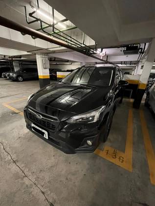 SUBARU XV 2.0 16V GASOLINA S AWD LINEARTRONIC